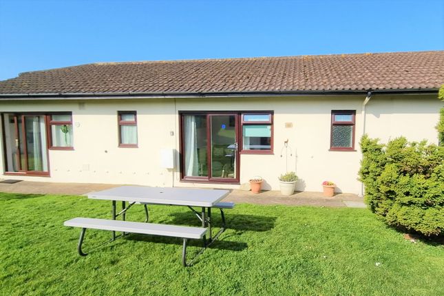 2 bedroom terraced bungalow for sale