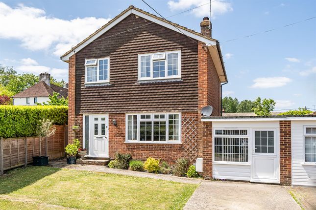 VILLAGE LOCATION, SITUATED AT THE... 4 bed link detached house for sale