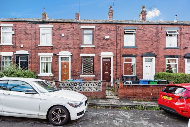 2 bed terraced house