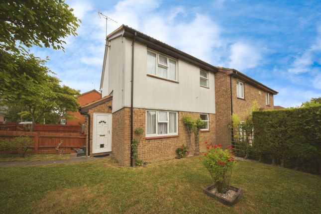1 bed terraced house