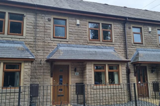 Grane Road, Haslngden, Rossendale, BB4 4 bed townhouse for sale