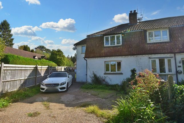 Cat Street, Hartfield TN7 3 bed end of terrace house for sale