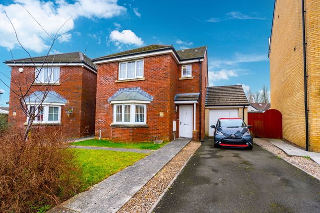Meadowland Close, Caerphilly, CF83 3SB 3 bed detached house for sale