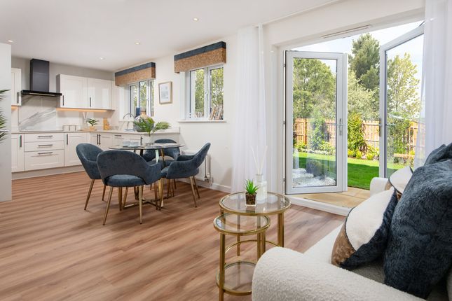 Plot 34 at Craigowl Law 5 Newall... 4 bed detached house for sale