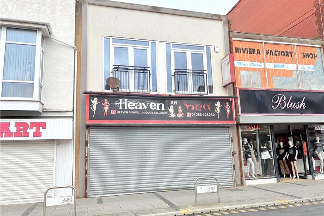 4 bed flat