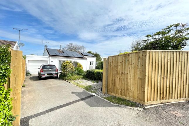 St. Teath 3 bed bungalow for sale