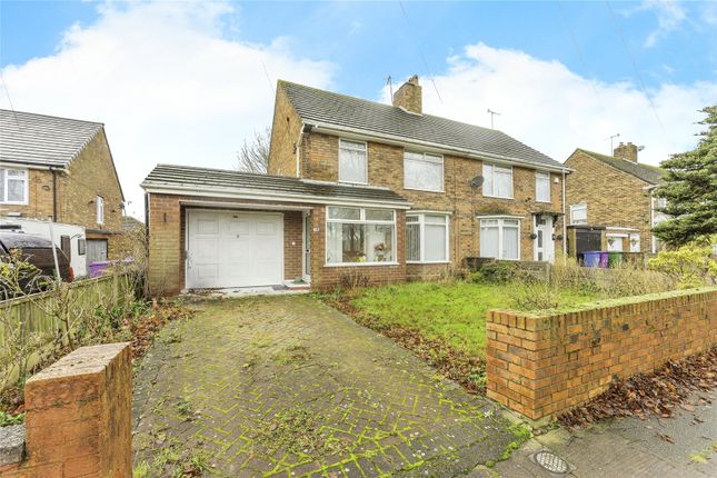 3 bed semi-detached house