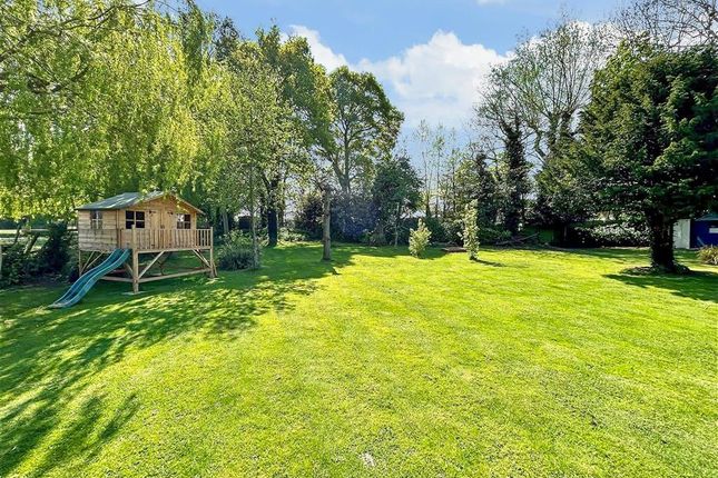4 bed chalet