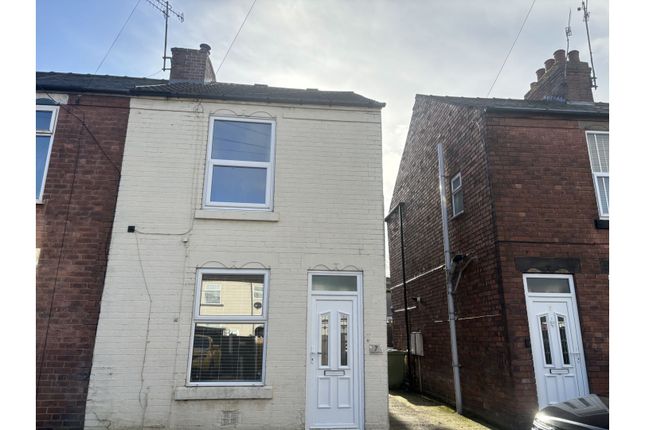 2 bedroom end of terrace house for sale