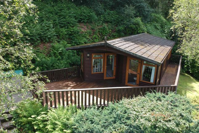 Bala North Wales 2 bed lodge for sale