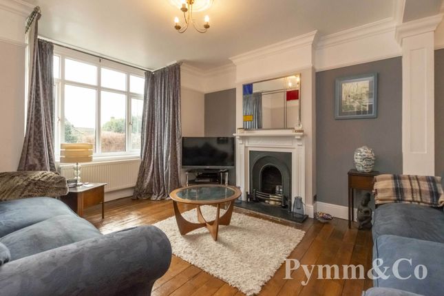 Wroxham Road, Norwich NR7 4 bed semi