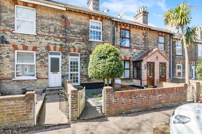 3 bed terraced house