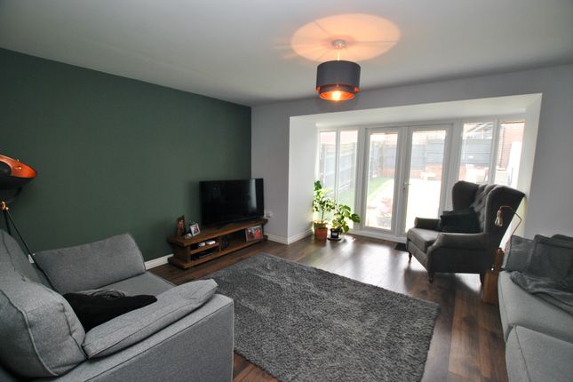 Duddell Street, Lawley Village... 4 bed semi
