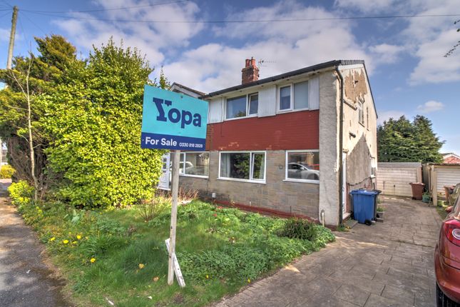 3 bed semi-detached house