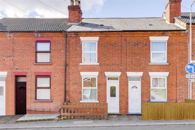 St. Albans Road, Arnold NG5 2 bed terraced house for sale