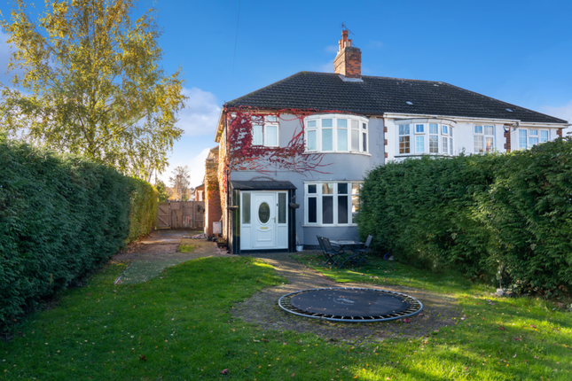 4 bed semi-detached house