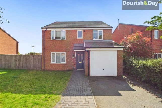 Fieldhouse Way, Stafford ST17 4 bed detached house for sale