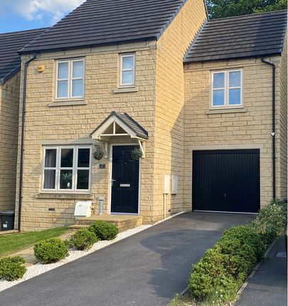 Black Rock Court, Linthwaite... 3 bed detached house for sale
