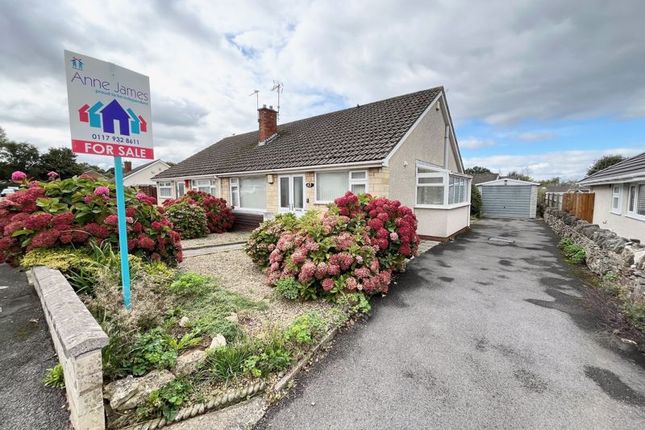 2 bedroom semi-detached bungalow for sale