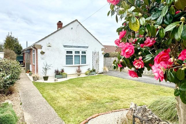 2 bedroom bungalow for sale