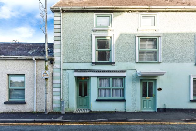 3 bed terraced house