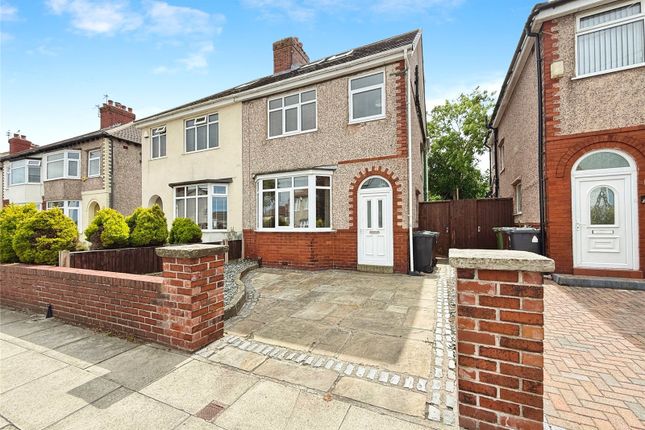 4 bed semi-detached house