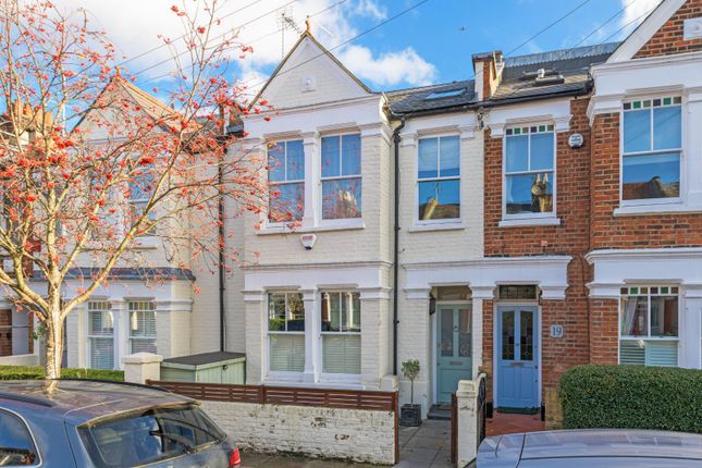 Salvin Road, Putney, London, SW15 5 bed terraced house for sale