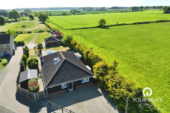 4 bed bungalow