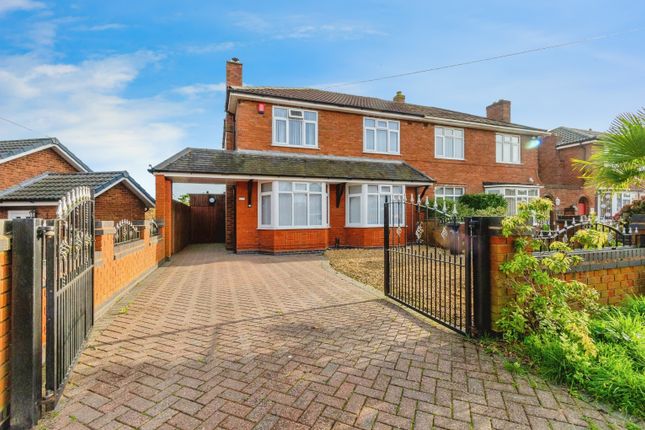 3 bed semi-detached house