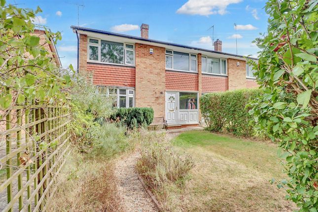 3 bed semi-detached house
