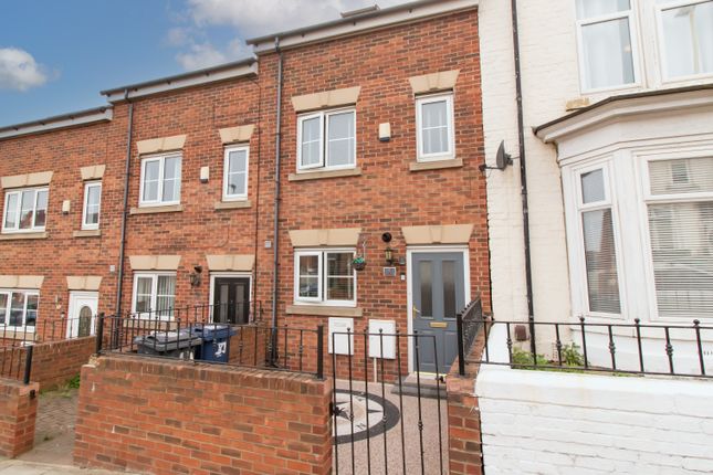 4 bed town house