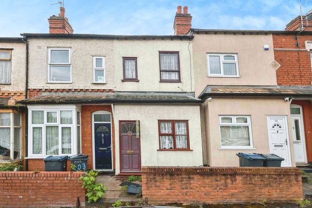 3 bedroom terraced house for sale