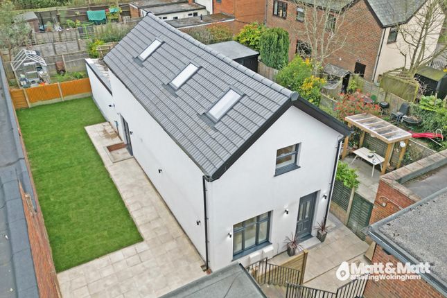 2 bedroom detached house for sale
