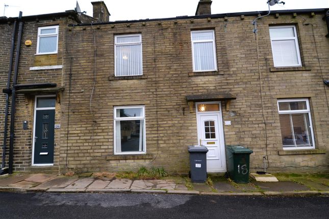 Commercial Street, Queensbury, Bradford 2 bed terraced house for sale