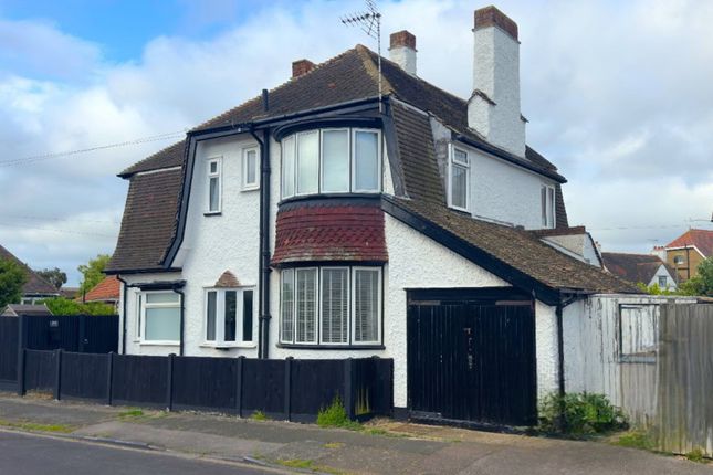 Beltinge Road, Beltinge, Herne Bay... 3 bed detached house for sale