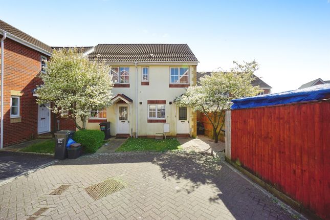 2 bedroom semi-detached house for sale