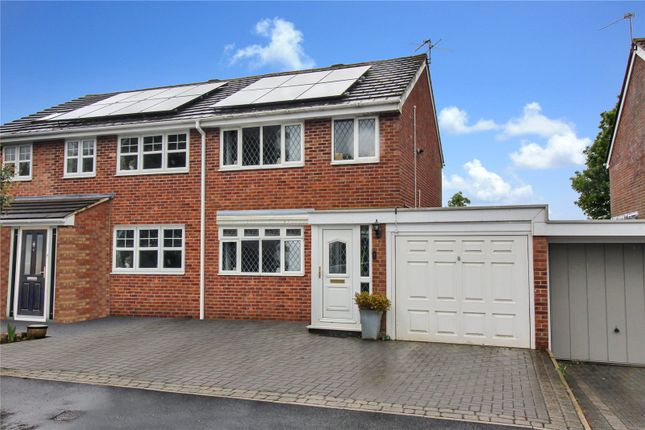 3 bed semi-detached house