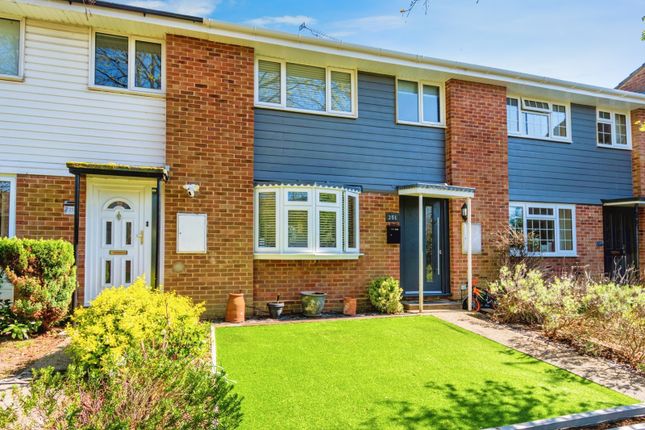 3 bed terraced house
