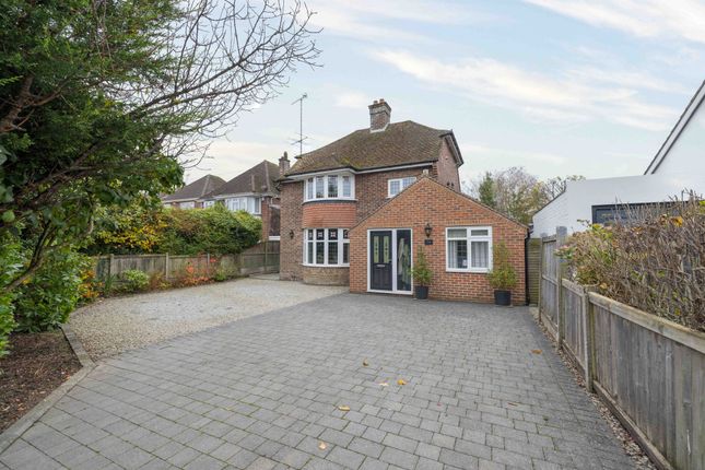 4 bed detached house