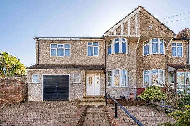 4 bed semi-detached house