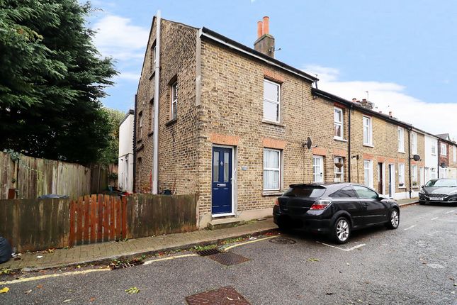 2 bed end terrace house