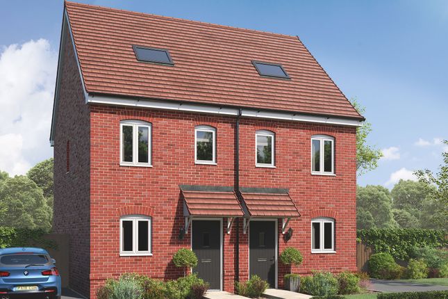 Plot 683, The Epping at Bluebell... 2 bed semi