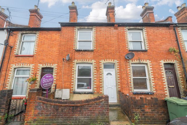 2 bed terraced house