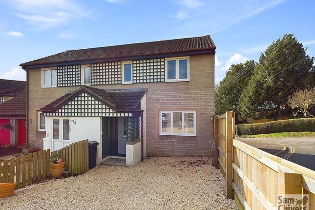 3 bed semi-detached house