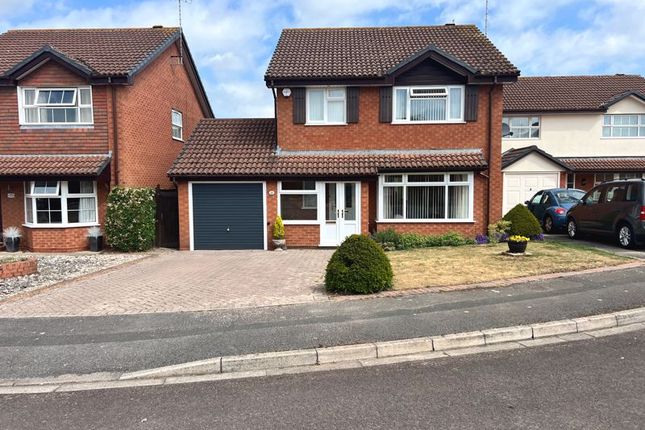 Gambier Parry Gardens, Longford... 4 bed detached house for sale