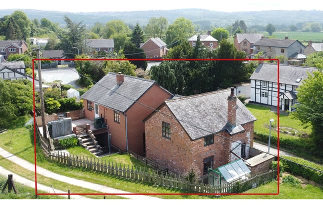 Coed Lane, Churchstoke, Montgomery... 3 bed detached house for sale