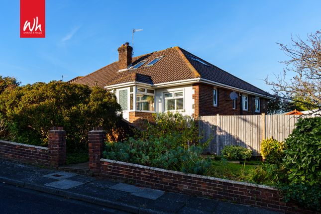 Hillside, Portslade 2 bed semi