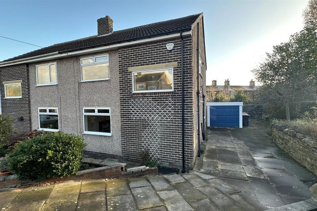 3 bed semi-detached house