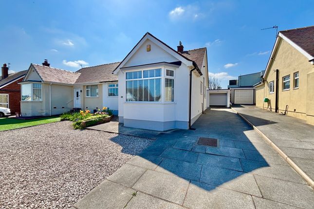 Waterhead Crescent, Norbreck FY5 2 bed bungalow for sale