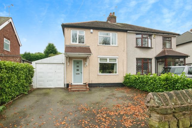 3 bed semi-detached house